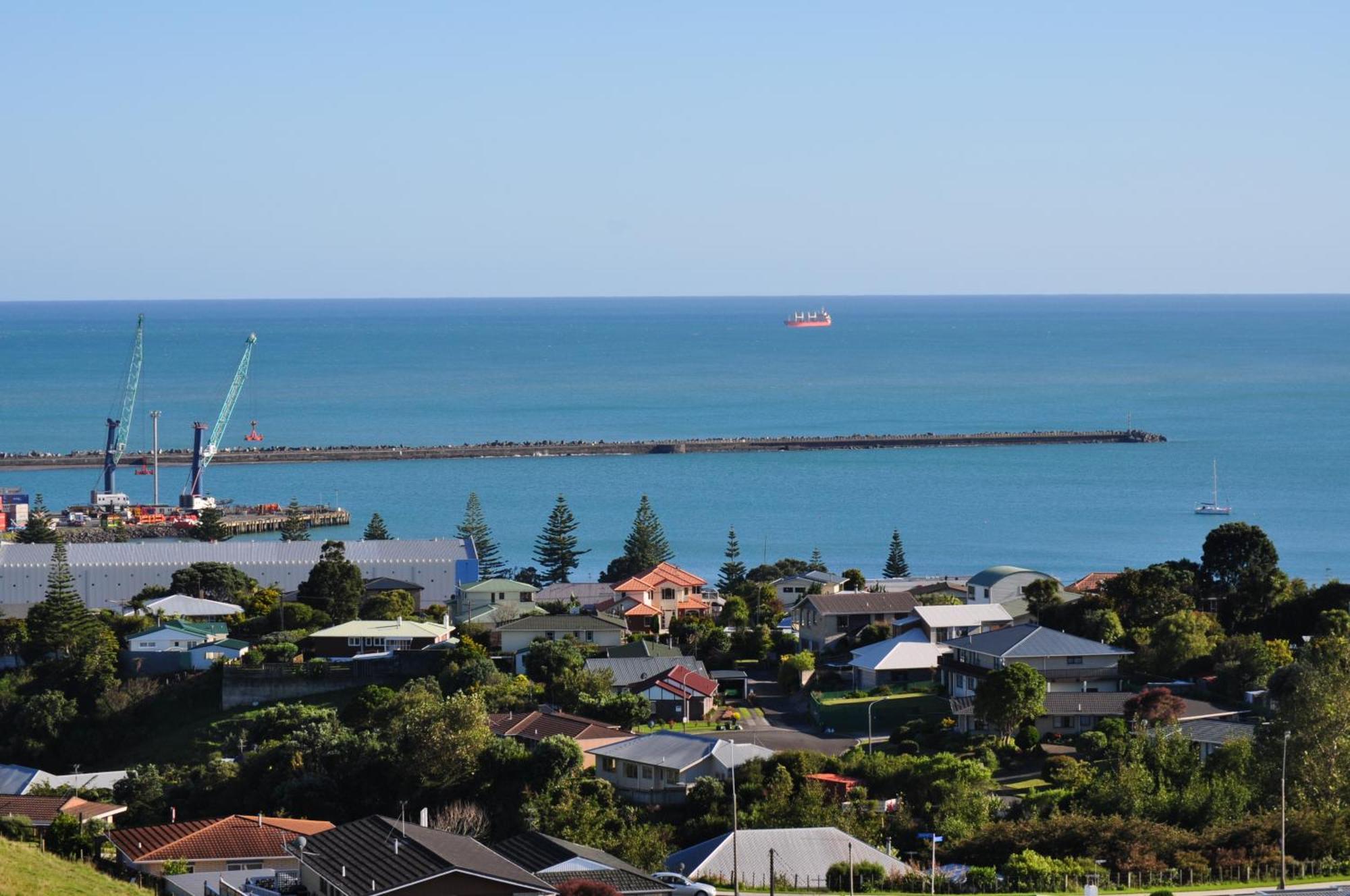 16 Havelock Bed & Breakfast New Plymouth Luaran gambar