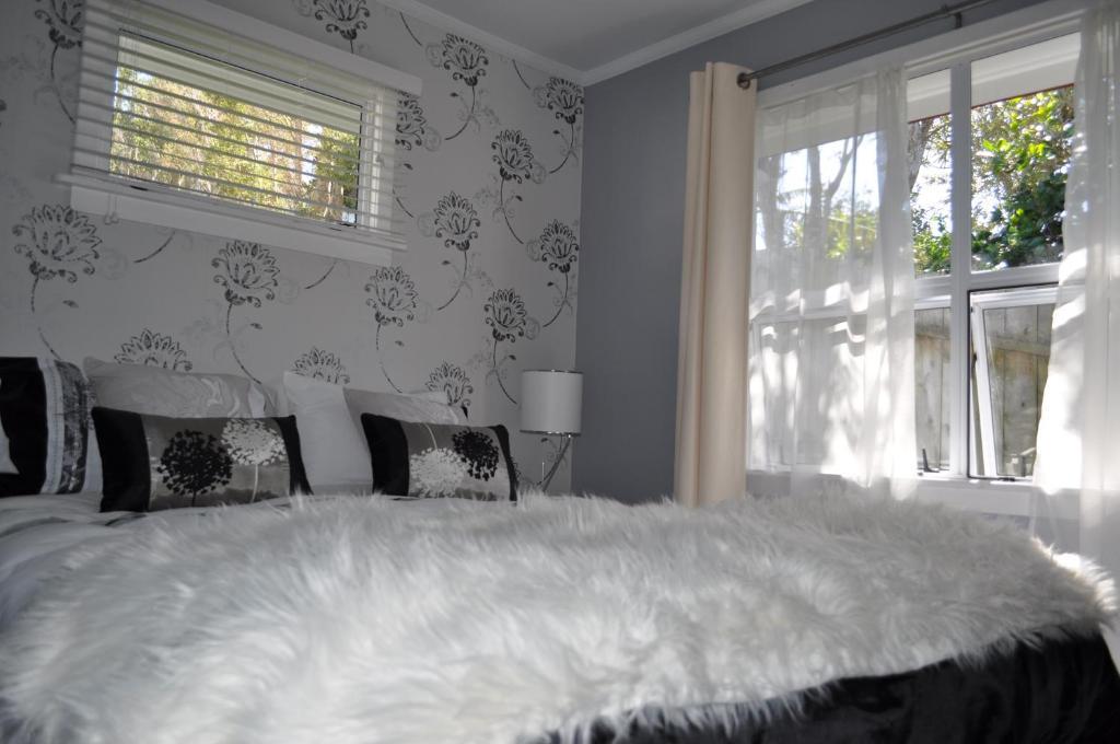 16 Havelock Bed & Breakfast New Plymouth Bilik gambar