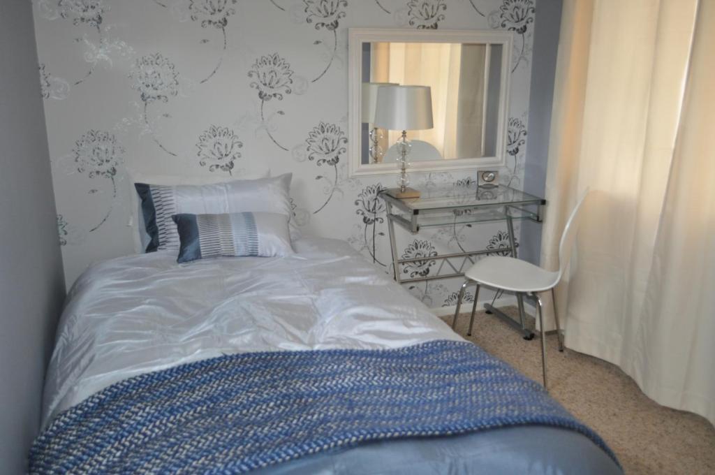16 Havelock Bed & Breakfast New Plymouth Bilik gambar
