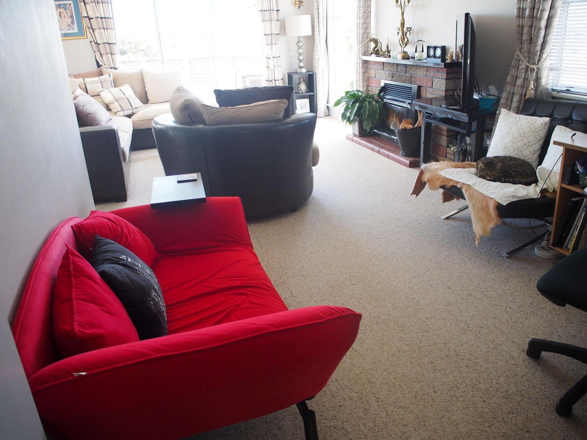 16 Havelock Bed & Breakfast New Plymouth Luaran gambar