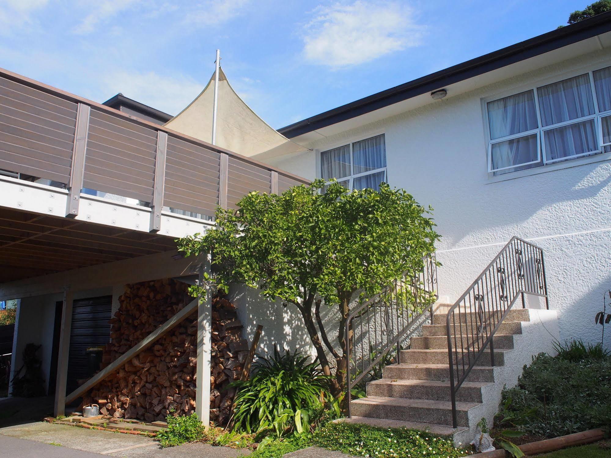 16 Havelock Bed & Breakfast New Plymouth Luaran gambar